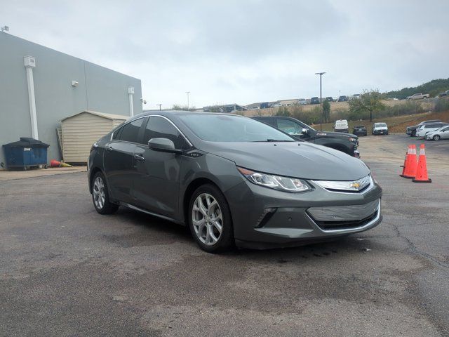 2017 Chevrolet Volt Premier