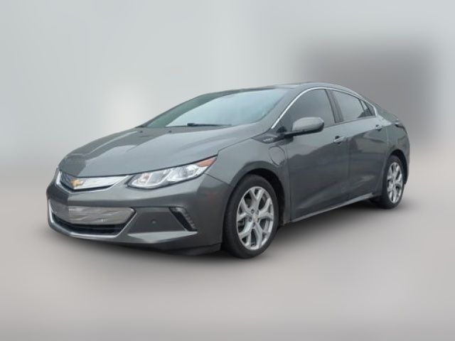 2017 Chevrolet Volt Premier