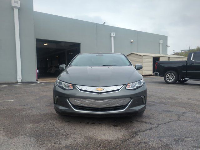 2017 Chevrolet Volt Premier