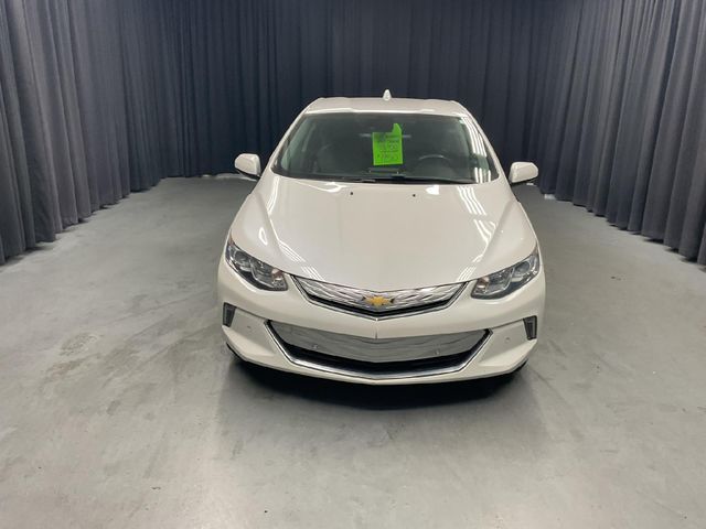 2017 Chevrolet Volt Premier