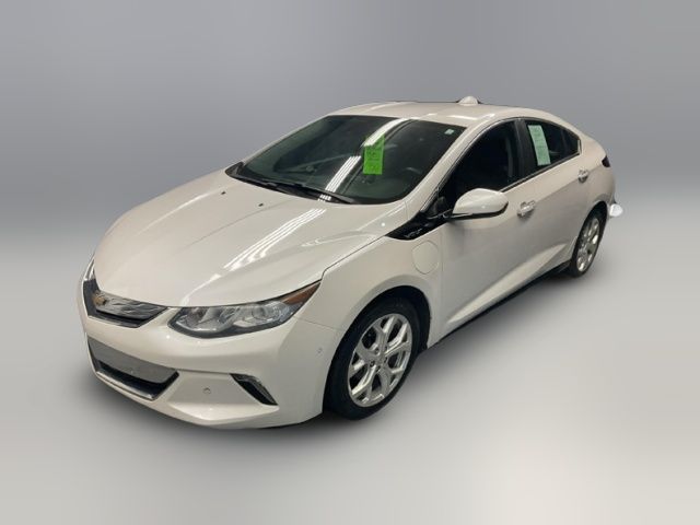 2017 Chevrolet Volt Premier