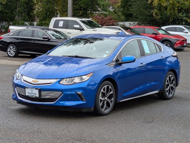 2017 Chevrolet Volt Premier