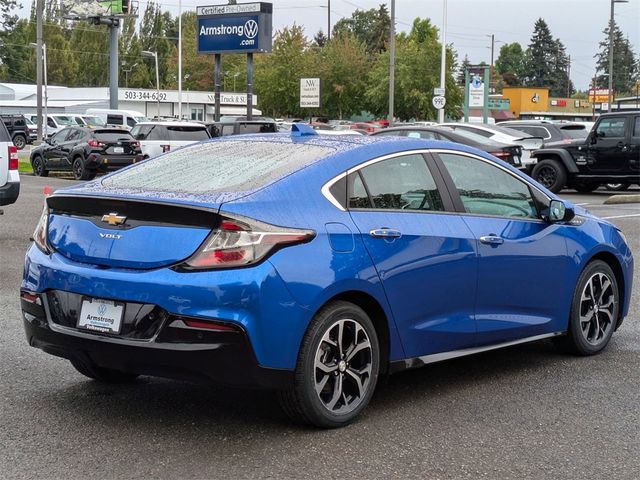 2017 Chevrolet Volt Premier