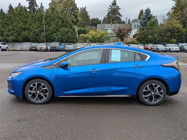 2017 Chevrolet Volt Premier