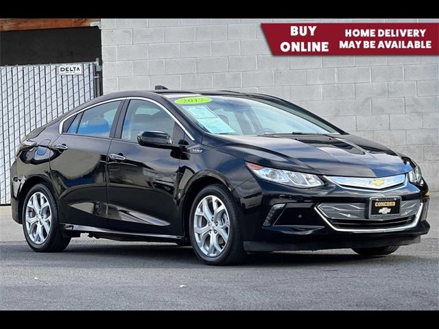 2017 Chevrolet Volt Premier