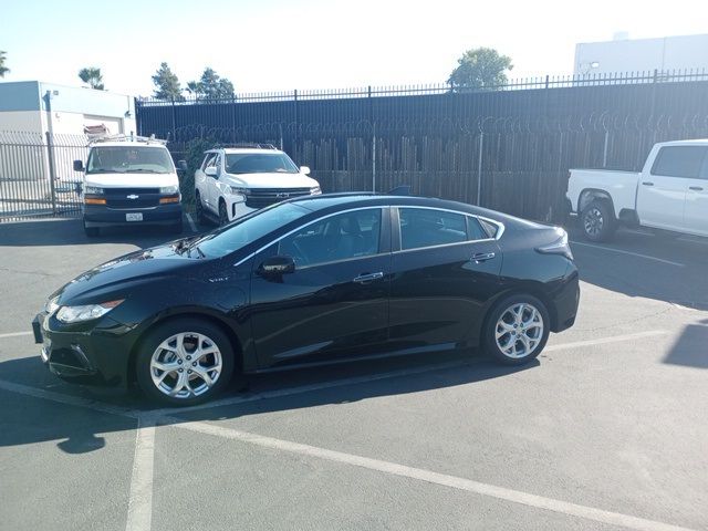 2017 Chevrolet Volt Premier