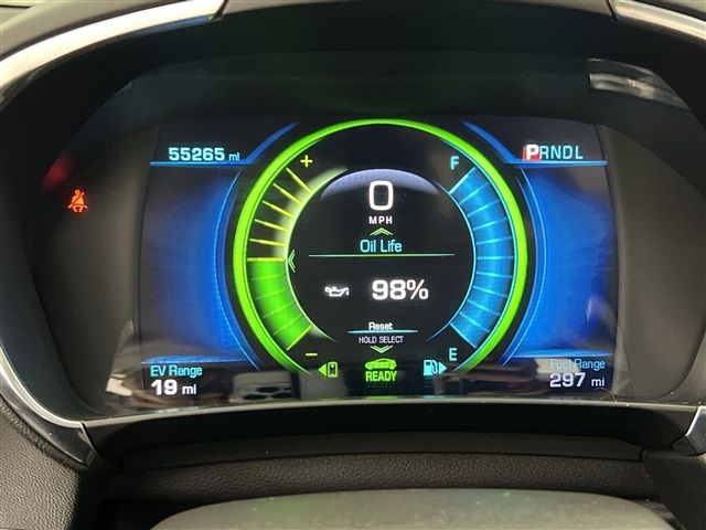 2017 Chevrolet Volt Premier