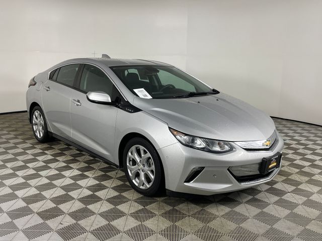 2017 Chevrolet Volt Premier