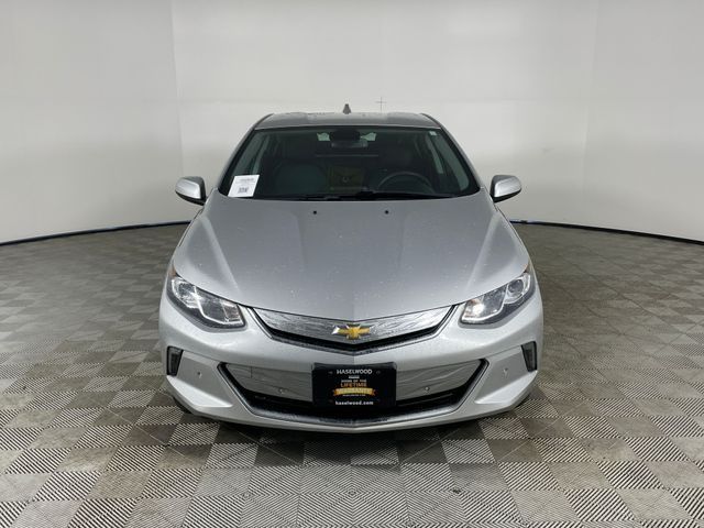 2017 Chevrolet Volt Premier