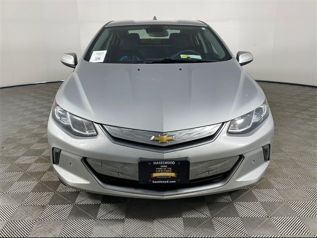 2017 Chevrolet Volt Premier