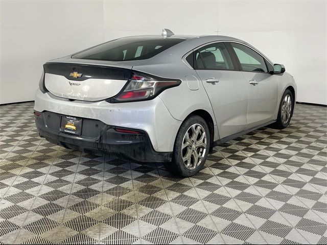 2017 Chevrolet Volt Premier