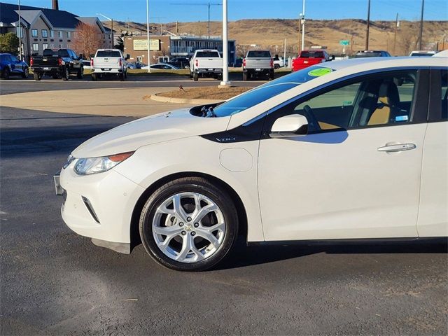 2017 Chevrolet Volt Premier