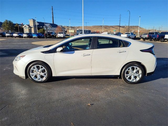 2017 Chevrolet Volt Premier