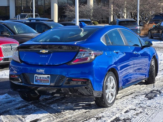 2017 Chevrolet Volt Premier