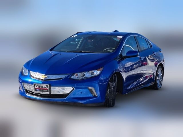 2017 Chevrolet Volt Premier