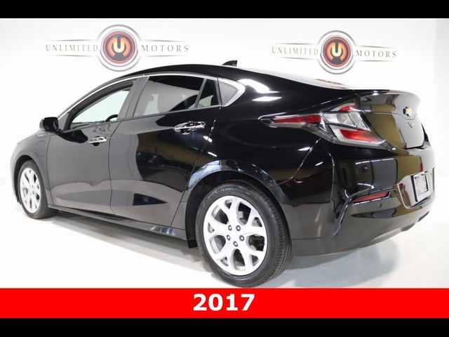 2017 Chevrolet Volt Premier