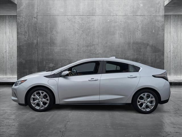 2017 Chevrolet Volt Premier