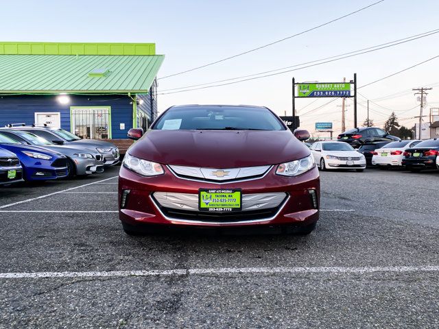 2017 Chevrolet Volt Premier