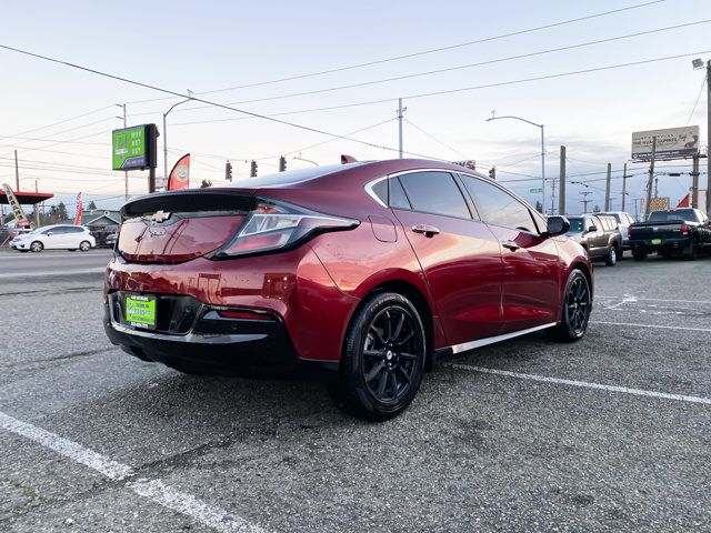 2017 Chevrolet Volt Premier