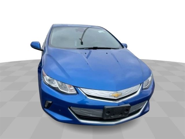 2017 Chevrolet Volt Premier