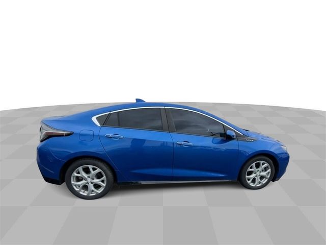 2017 Chevrolet Volt Premier