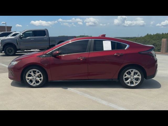 2017 Chevrolet Volt Premier