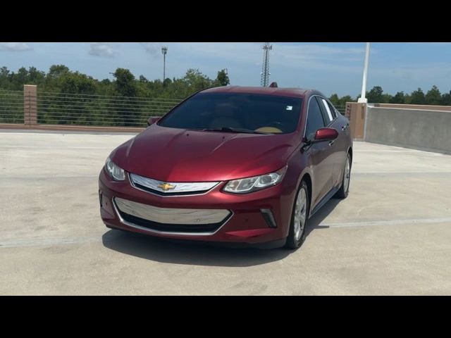 2017 Chevrolet Volt Premier