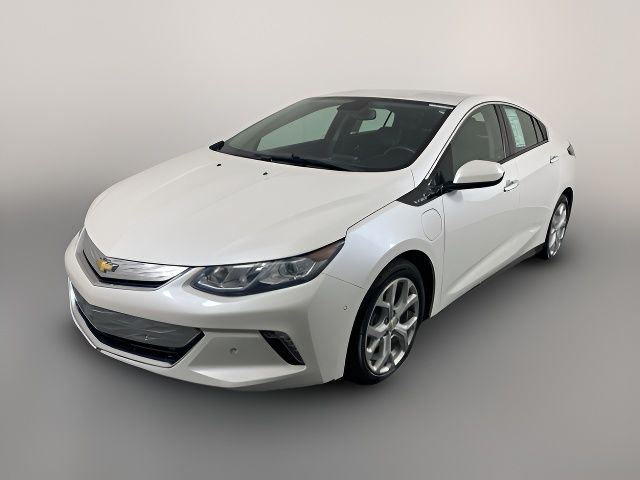 2017 Chevrolet Volt Premier