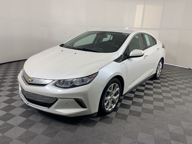 2017 Chevrolet Volt Premier