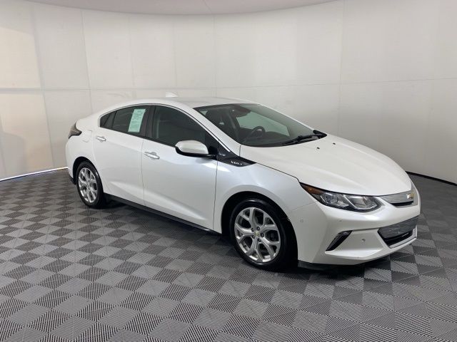 2017 Chevrolet Volt Premier