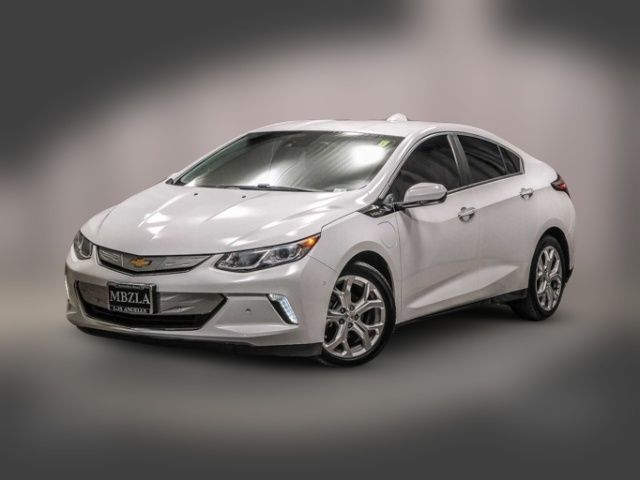 2017 Chevrolet Volt Premier