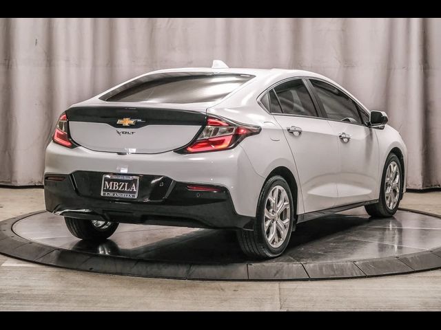 2017 Chevrolet Volt Premier
