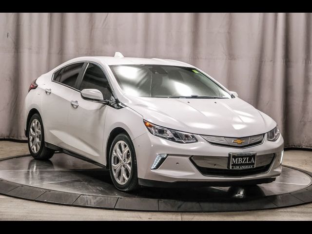 2017 Chevrolet Volt Premier