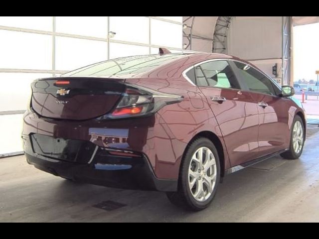 2017 Chevrolet Volt Premier