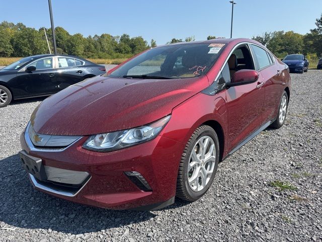 2017 Chevrolet Volt Premier