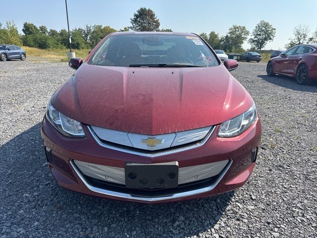 2017 Chevrolet Volt Premier