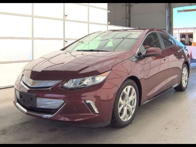 2017 Chevrolet Volt Premier