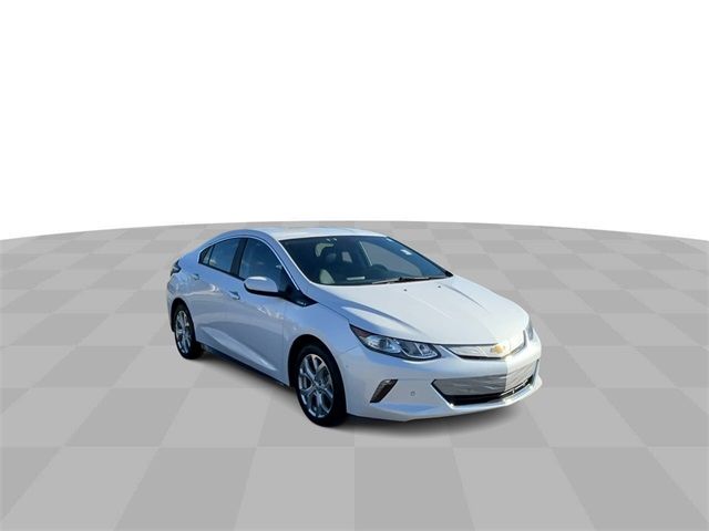 2017 Chevrolet Volt Premier