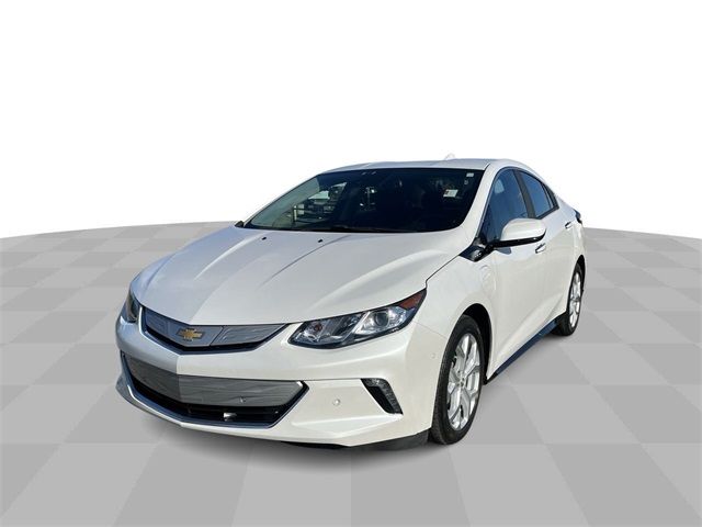 2017 Chevrolet Volt Premier