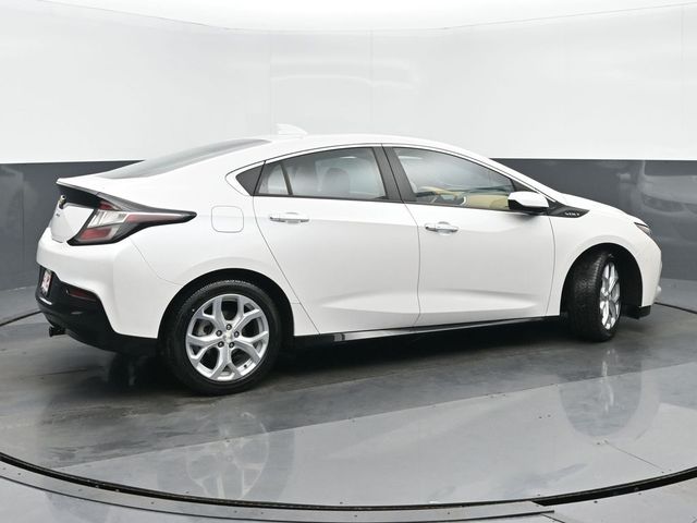 2017 Chevrolet Volt Premier