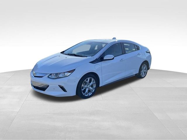 2017 Chevrolet Volt Premier