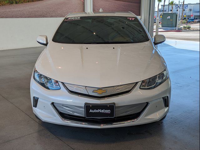 2017 Chevrolet Volt Premier