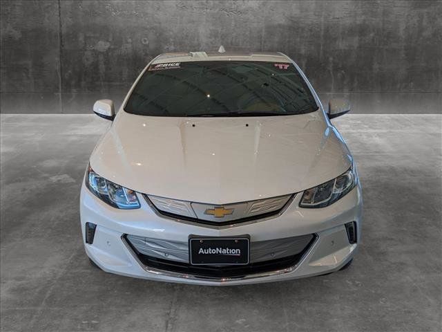 2017 Chevrolet Volt Premier