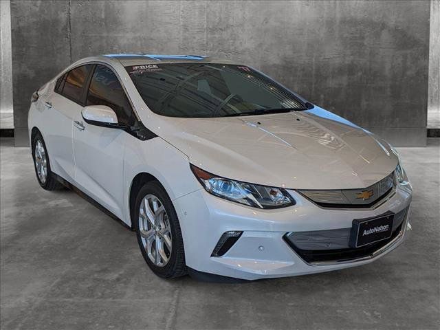 2017 Chevrolet Volt Premier