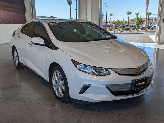 2017 Chevrolet Volt Premier