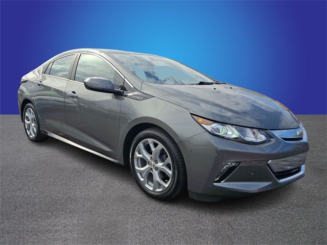 2017 Chevrolet Volt Premier