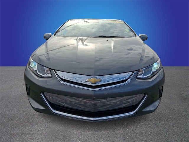 2017 Chevrolet Volt Premier