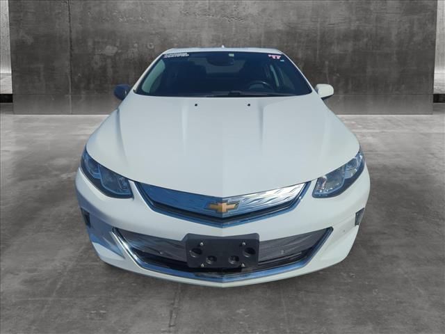 2017 Chevrolet Volt Premier