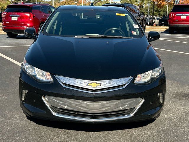 2017 Chevrolet Volt Premier