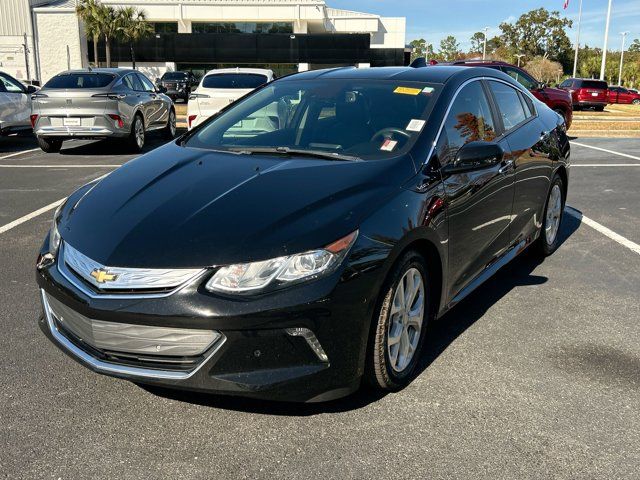 2017 Chevrolet Volt Premier